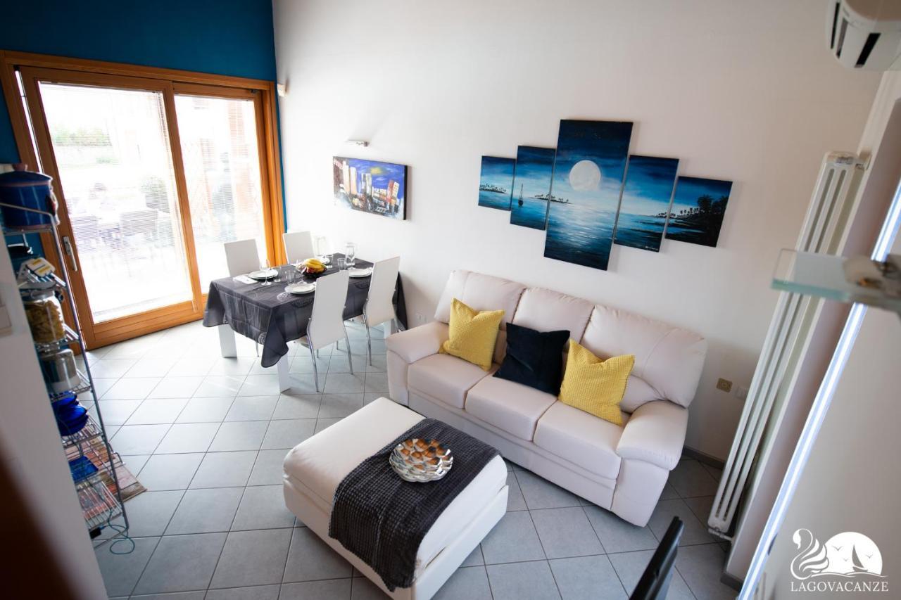 Appartamento Lago Blu Manerba del Garda Kültér fotó