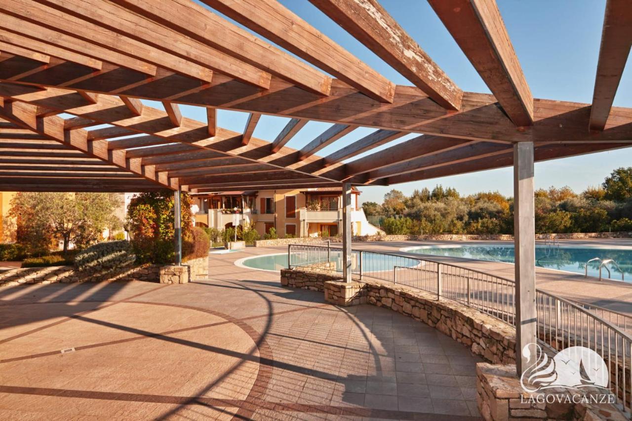 Appartamento Lago Blu Manerba del Garda Kültér fotó