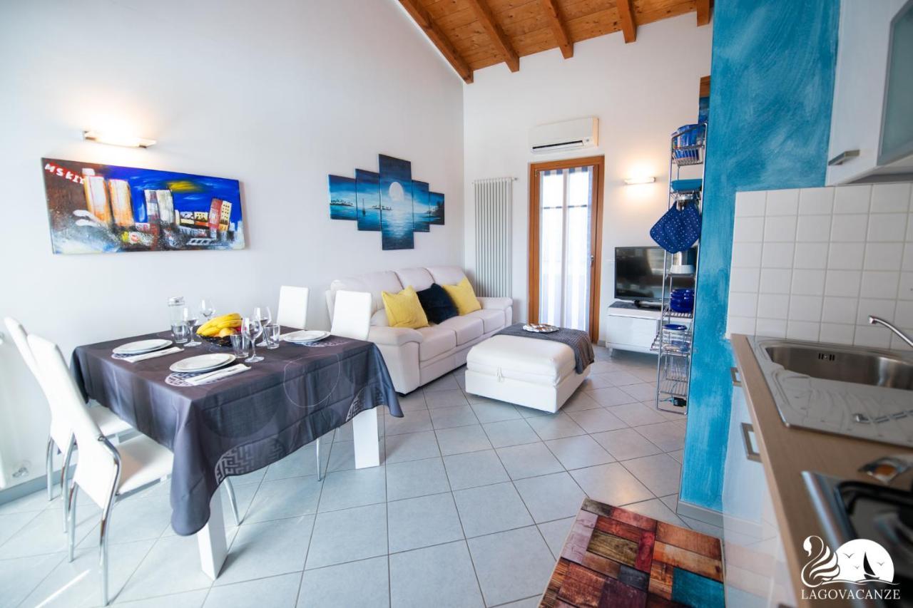 Appartamento Lago Blu Manerba del Garda Kültér fotó