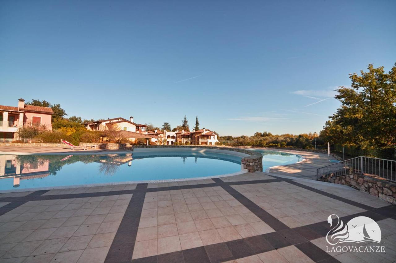 Appartamento Lago Blu Manerba del Garda Kültér fotó