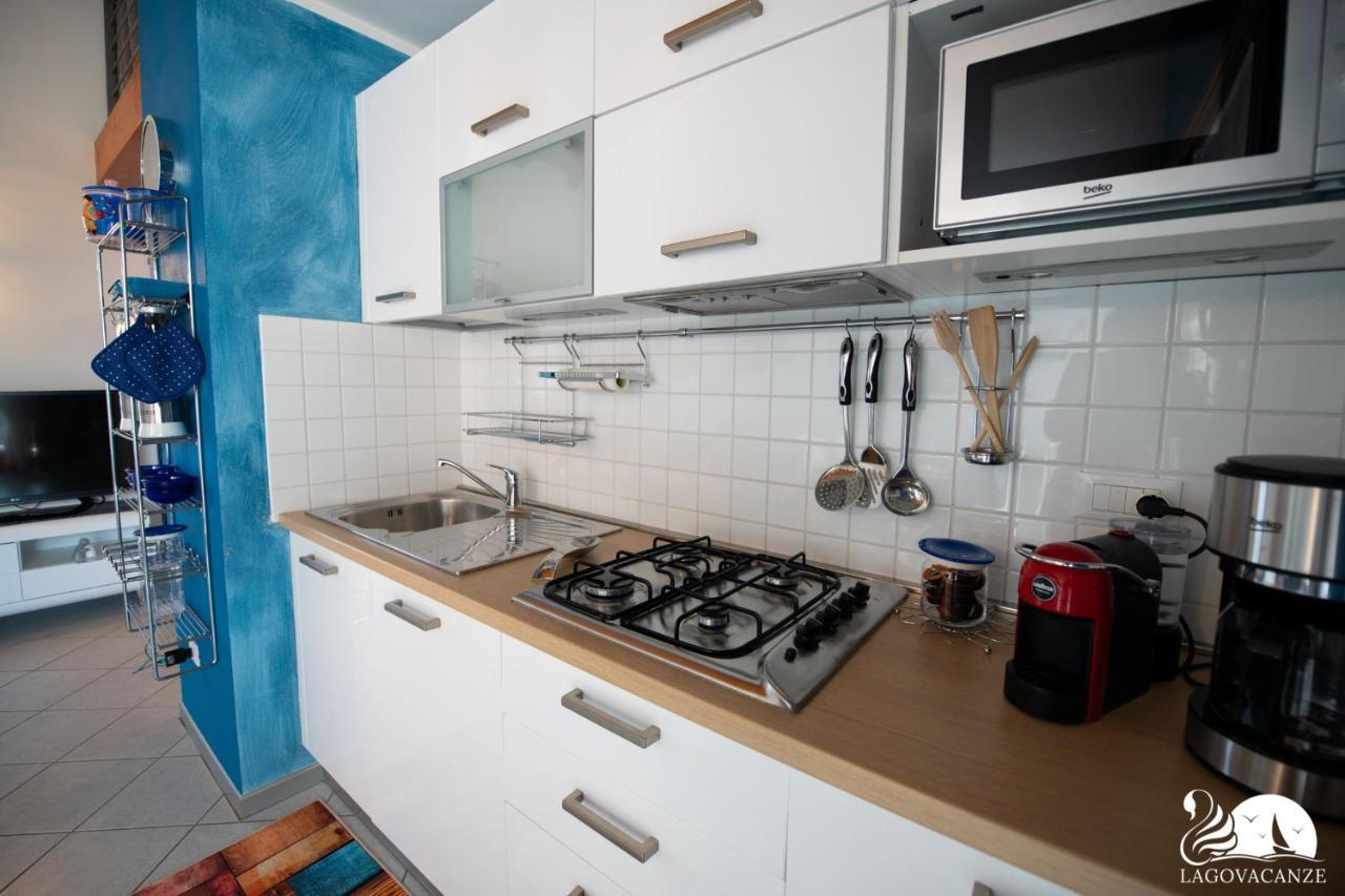 Appartamento Lago Blu Manerba del Garda Kültér fotó