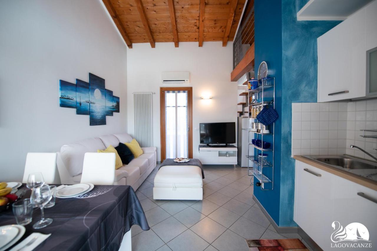 Appartamento Lago Blu Manerba del Garda Kültér fotó