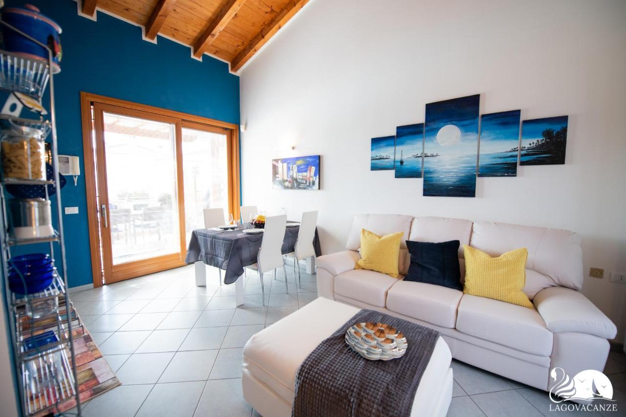 Appartamento Lago Blu Manerba del Garda Kültér fotó
