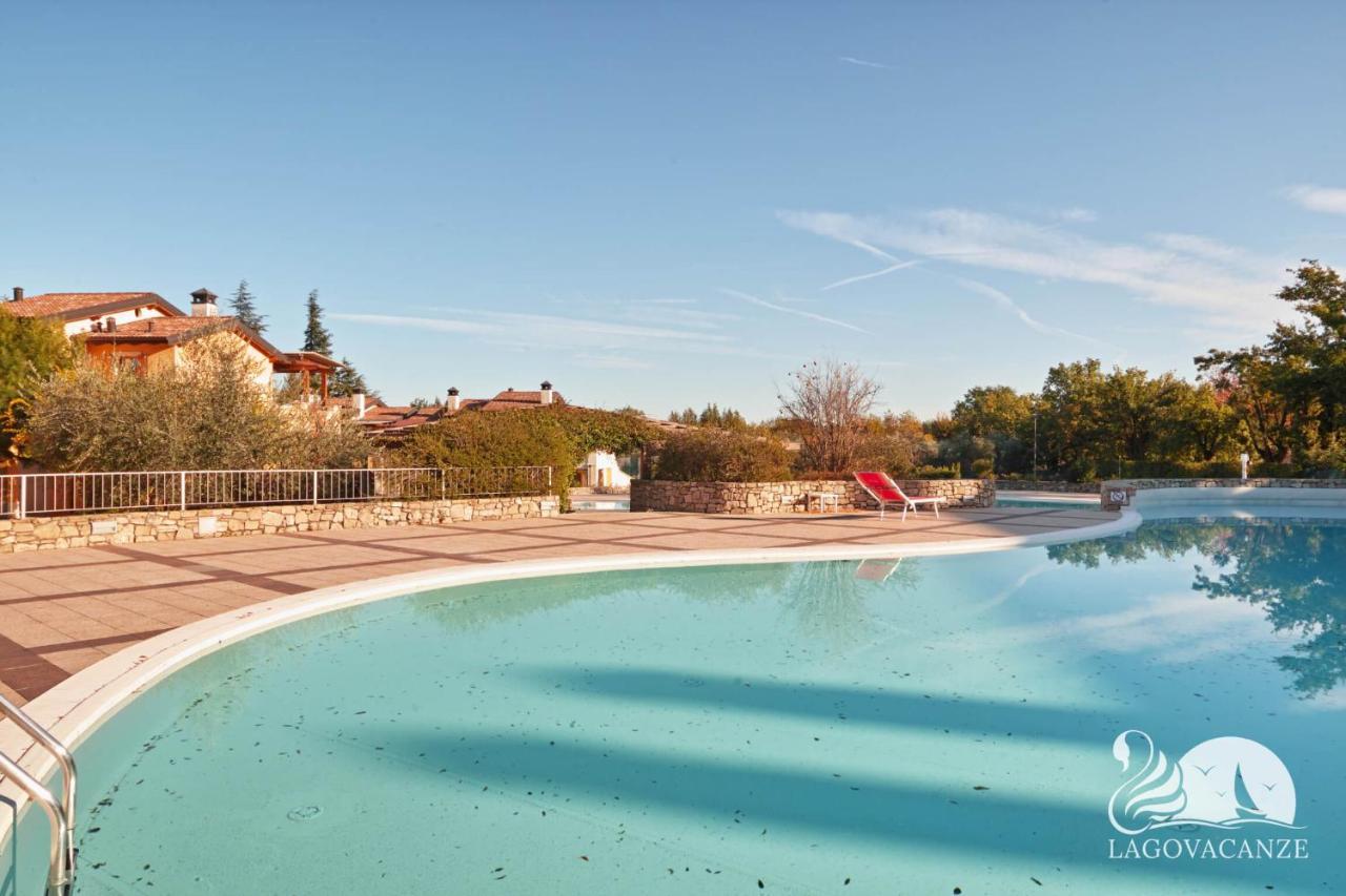 Appartamento Lago Blu Manerba del Garda Kültér fotó